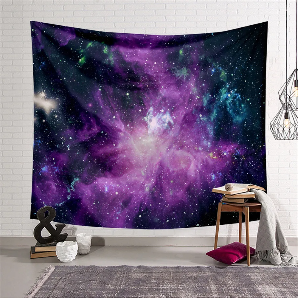 Stars Starry Fluorescent Psychedelic Tapestry Flower Wall Hanging Room Sky Carpet Bedroom Tapestry Artist
Stars Starry Fluorescent Psychedelic Tapestry Flower Wall Hanging Room Sky Carpet Bedroom Tapestry Artist
