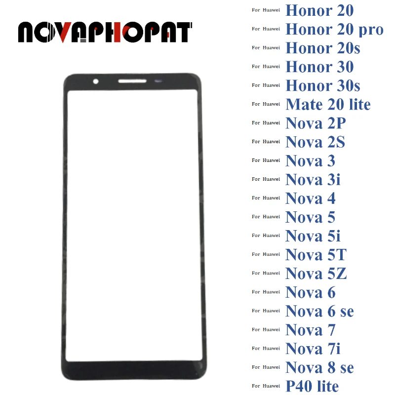 Стекло для сенсорного ЖК-экрана Huawei Nova 2P, 2S, 3, 3i, 4, 5, 5i Pro, 5T, 6, 7, 7i, 8 SE, Magic 2, 10 шт.
Стекло для сенсорного ЖК-экрана Huawei Nova 2P, 2S, 3, 3i, 4, 5, 5i Pro, 5T, 6, 7, 7i, 8 SE, Magic 2, 10 шт.