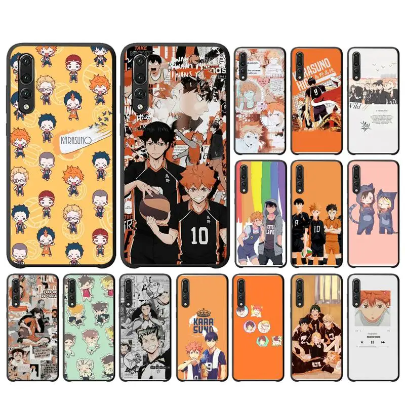 YNDFCNB Haikyu Phone Case For Huawei Y6 2018 Y7prime2019 funda case for Y9 2019 Capa
YNDFCNB Haikyu Phone Case For Huawei Y6 2018 Y7prime2019 funda case for Y9 2019 Capa