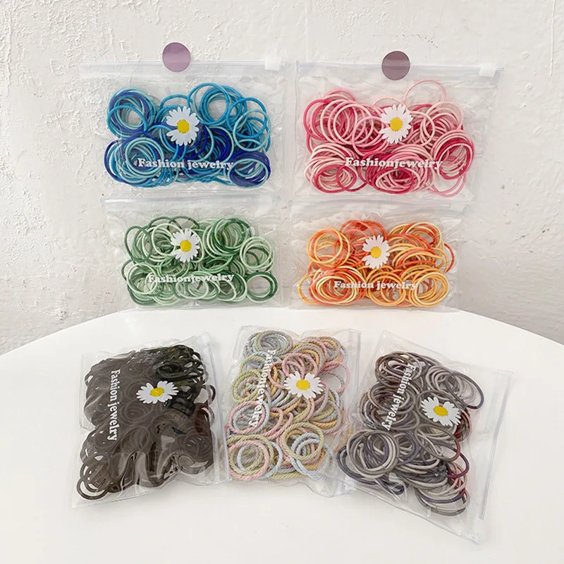 20 шт., разноцветные резинки для волос
20 шт., разноцветные резинки для волос