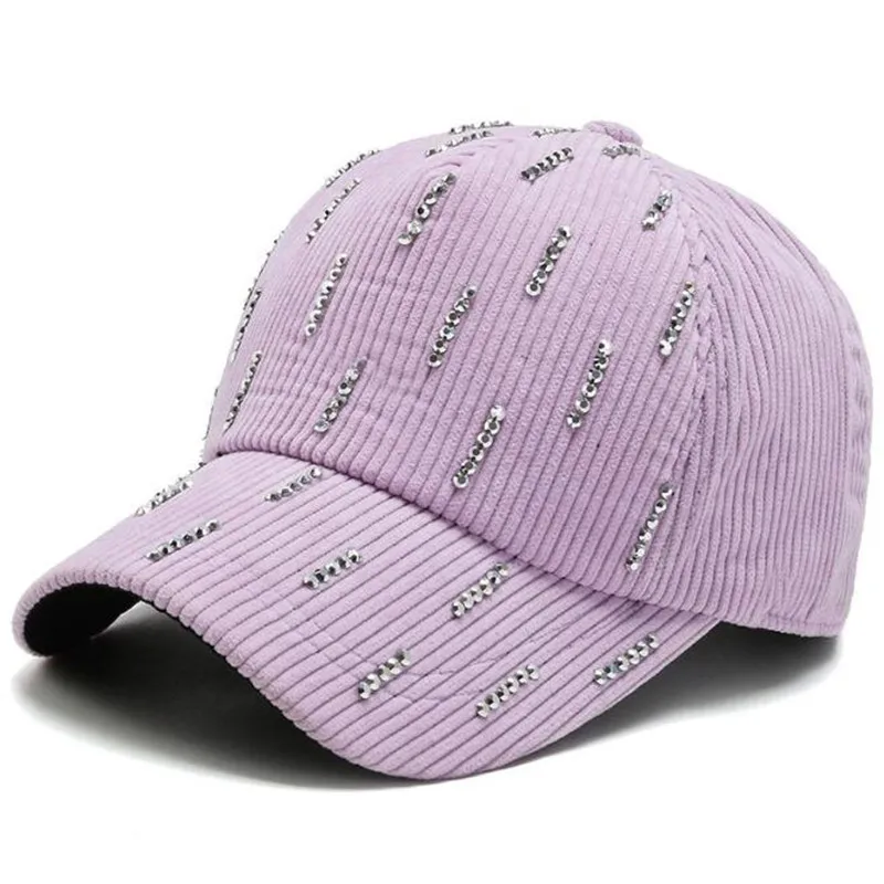 Adjustable Size Novelty Baseball Caps For Women Winter Corduroy Warm Fashion Trend Personality Hip Hop Snapback Hat Sports Cap
Adjustable Size Novelty Baseball Caps For Women Winter Corduroy Warm Fashion Trend Personality Hip Hop Snapback Hat Sports Cap
