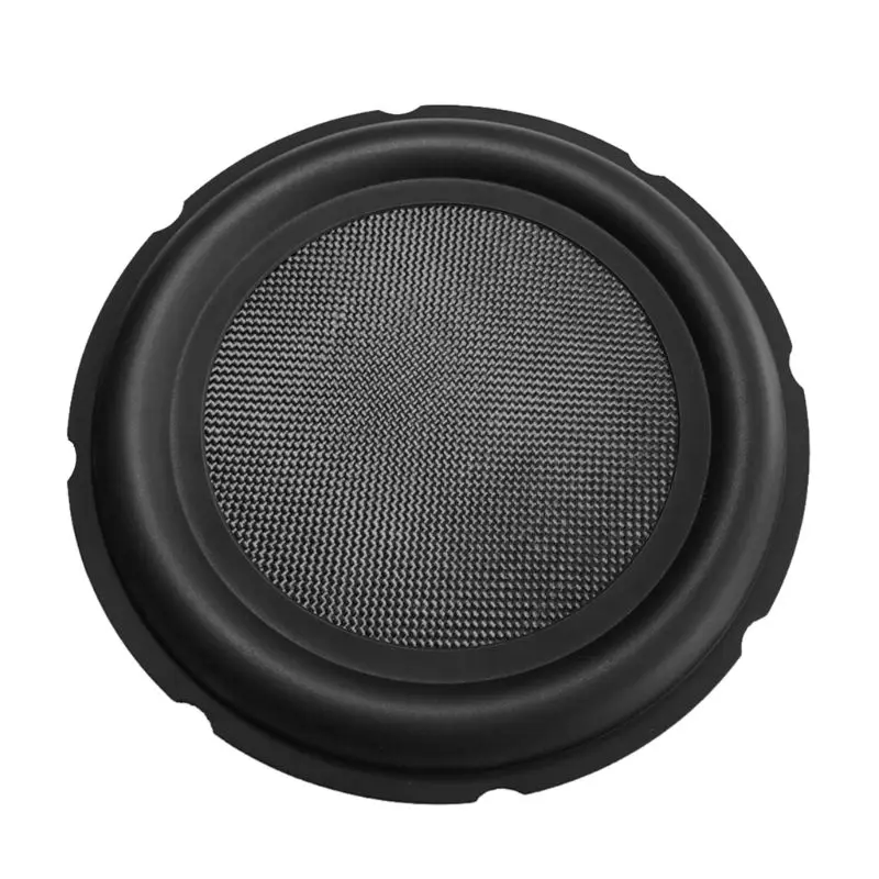 Bass Passive Radiator 8" Auxiliary Basin Foam Speaker Rubber Edge Paper Cone Replacement
Bass Passive Radiator 8" Auxiliary Basin Foam Speaker Rubber Edge Paper Cone Replacement