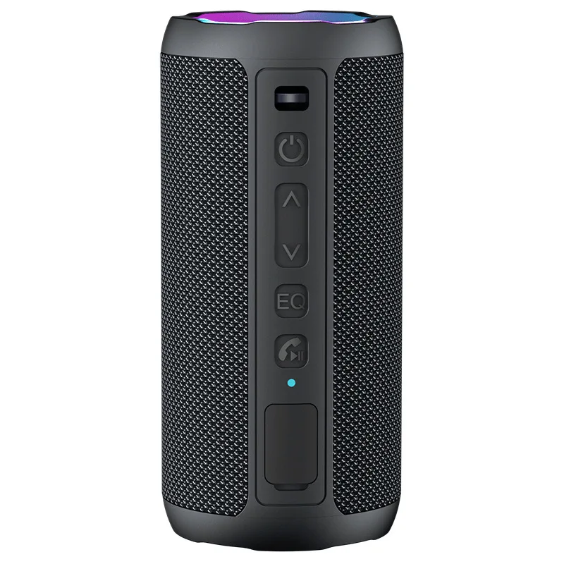 Bluetooth Speaker Wireless Portable Small Steel Cannon Outdoor Lighting Colorful Card Speaker Subwoofer Gift
Bluetooth Speaker Wireless Portable Small Steel Cannon Outdoor Lighting Colorful Card Speaker Subwoofer Gift