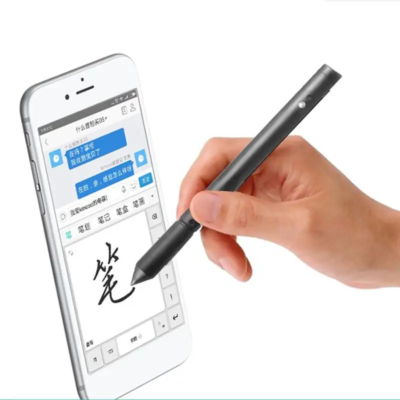 Stylus Pen High Sensitivity Fine Point Capacitive Resistance Stylus Pen for Touch Screen for iPad Tablet Smartphone
Stylus Pen High Sensitivity Fine Point Capacitive Resistance Stylus Pen for Touch Screen for iPad Tablet Smartphone
