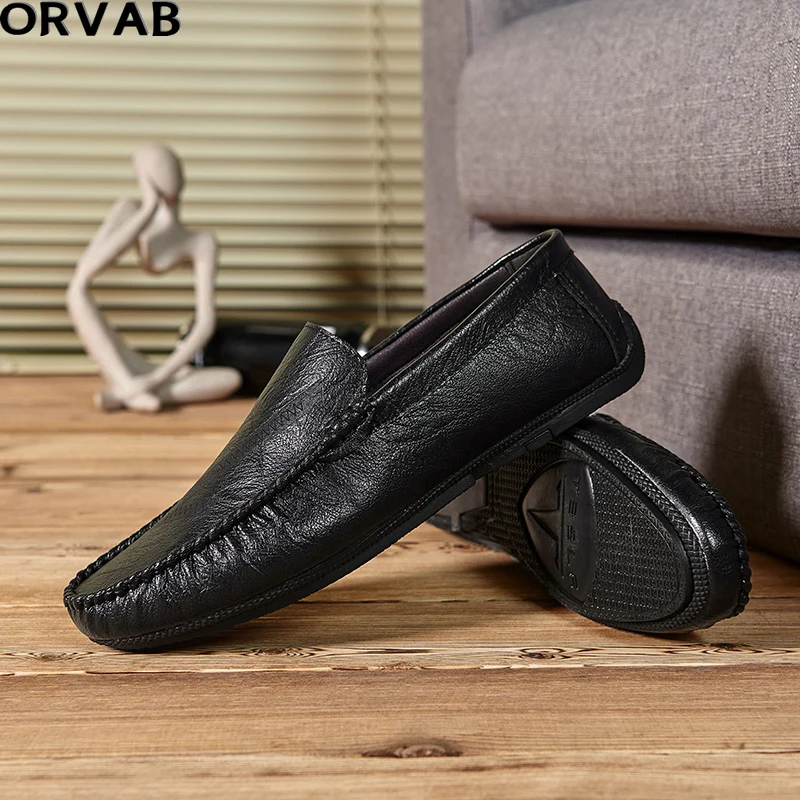 Лоферы мужские повседневные, роскошные брендовые модные туфли, удобные, для вождения, черные, коричневые, весна-осень
Лоферы мужские повседневные, роскошные брендовые модные туфли, удобные, для вождения, черные, коричневые, весна-осень