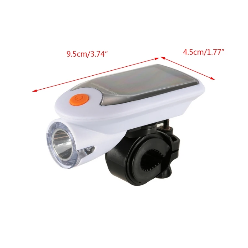 A5KC Waterproof with USB Rechargeable Bike Lights Front and Back Road Mountain Cycling Safety Flashlight Rotating
A5KC Waterproof with USB Rechargeable Bike Lights Front and Back Road Mountain Cycling Safety Flashlight Rotating