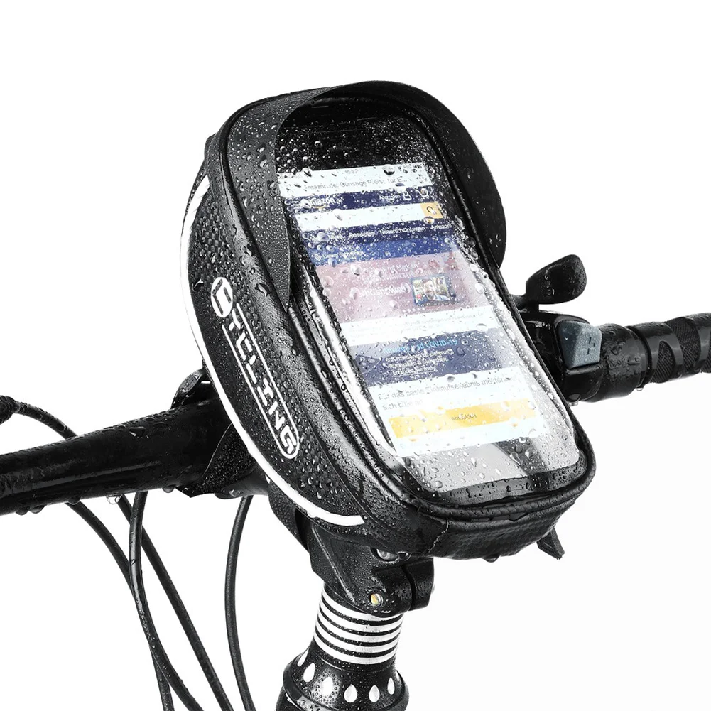 Regendicht Fiets Bag Frame Top Tube Fietsen Tas Reflecterende 6.5in Telefoon Case Touchscreen Bag Voor Mtb Bike
Regendicht Fiets Bag Frame Top Tube Fietsen Tas Reflecterende 6.5in Telefoon Case Touchscreen Bag Voor Mtb Bike