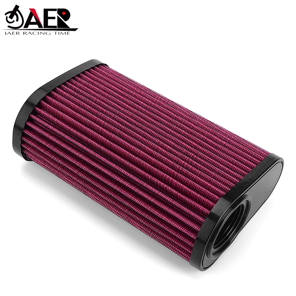 JAER Motorcycle Air Filter Cleaner Replacement Air Breather Filter for Honda CBF1000 2011-2018 CBR1000RR 2008-2013 CB1000R 08-16 
JAER Motorcycle Air Filter Cleaner Replacement Air Breather Filter for Honda CBF1000 2011-2018 CBR1000RR 2008-2013 CB1000R 08-16