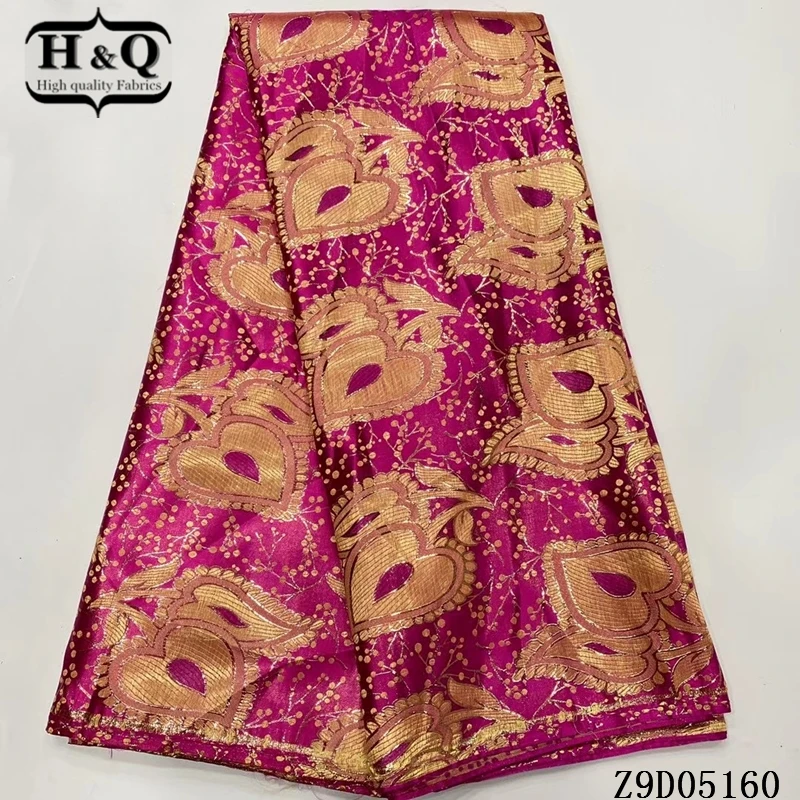 H&Q prevalent african brocade jacquard lace fabric 2021 high quality embroidery french net nigerian tulle fabrics 5 yards/piece
H&Q prevalent african brocade jacquard lace fabric 2021 high quality embroidery french net nigerian tulle fabrics 5 yards/piece
