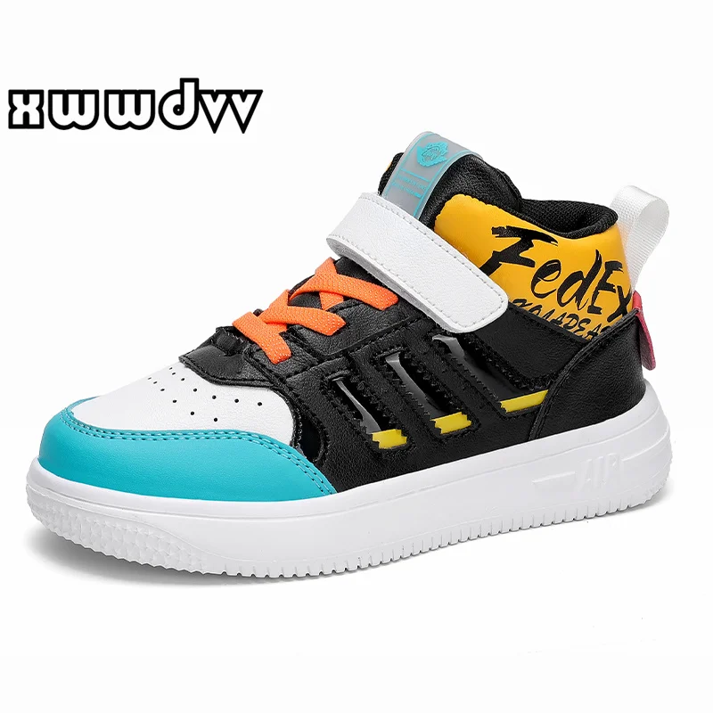 XWWDVV детская обувь, четыре сезона, модная обувь для мальчиков, мягкие кожаные детские кроссовки, Удобная Нескользящая детская повседневная о...
XWWDVV детская обувь, четыре сезона, модная обувь для мальчиков, мягкие кожаные детские кроссовки, Удобная Нескользящая детская повседневная о...