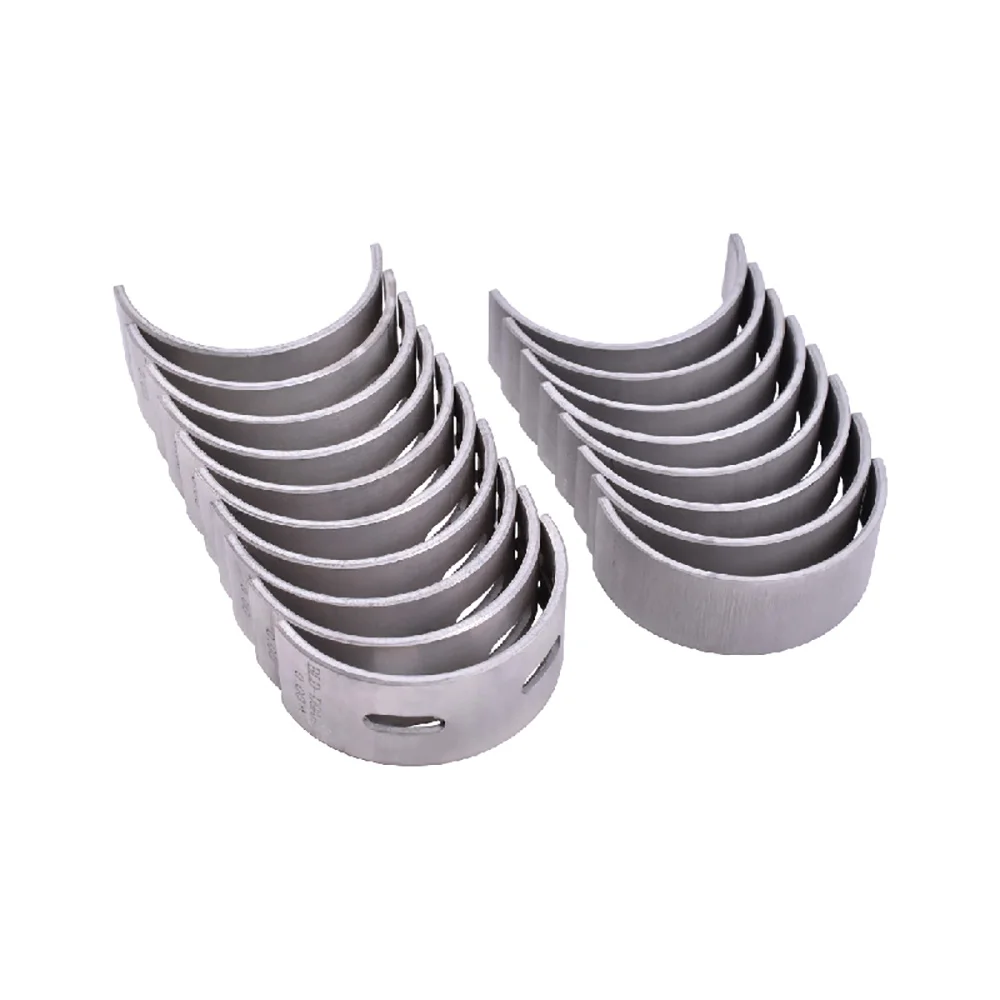 STD~+50 35mm~34.5mm Con Rod Connecting Rod & Crankshaft Main Bearing Set for Suzuki GSXR1000 GSX-R1000 GSXR1000 GSX-R 1000 01-16
STD~+50 35mm~34.5mm Con Rod Connecting Rod & Crankshaft Main Bearing Set for Suzuki GSXR1000 GSX-R1000 GSXR1000 GSX-R 1000 01-16