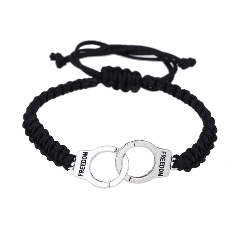woven bracelet men stainless steel bracelet femme handcuffs and chains handmade rope bracelets Fashion hand woven Best Sellers
woven bracelet men stainless steel bracelet femme handcuffs and chains handmade rope bracelets Fashion hand woven Best Sellers