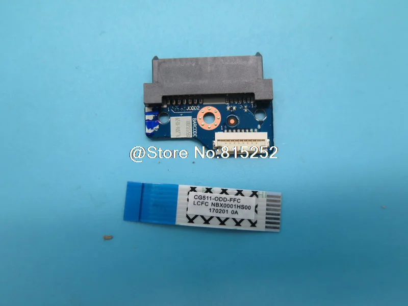 Laptop ODD Board For Lenovo 310-15ISK 310-15IKB 310 Touch-15ISK 310 Touch-15IKB 310-15IAP 510-15ISK 510-15IKB 5C50L35865
Laptop ODD Board For Lenovo 310-15ISK 310-15IKB 310 Touch-15ISK 310 Touch-15IKB 310-15IAP 510-15ISK 510-15IKB 5C50L35865