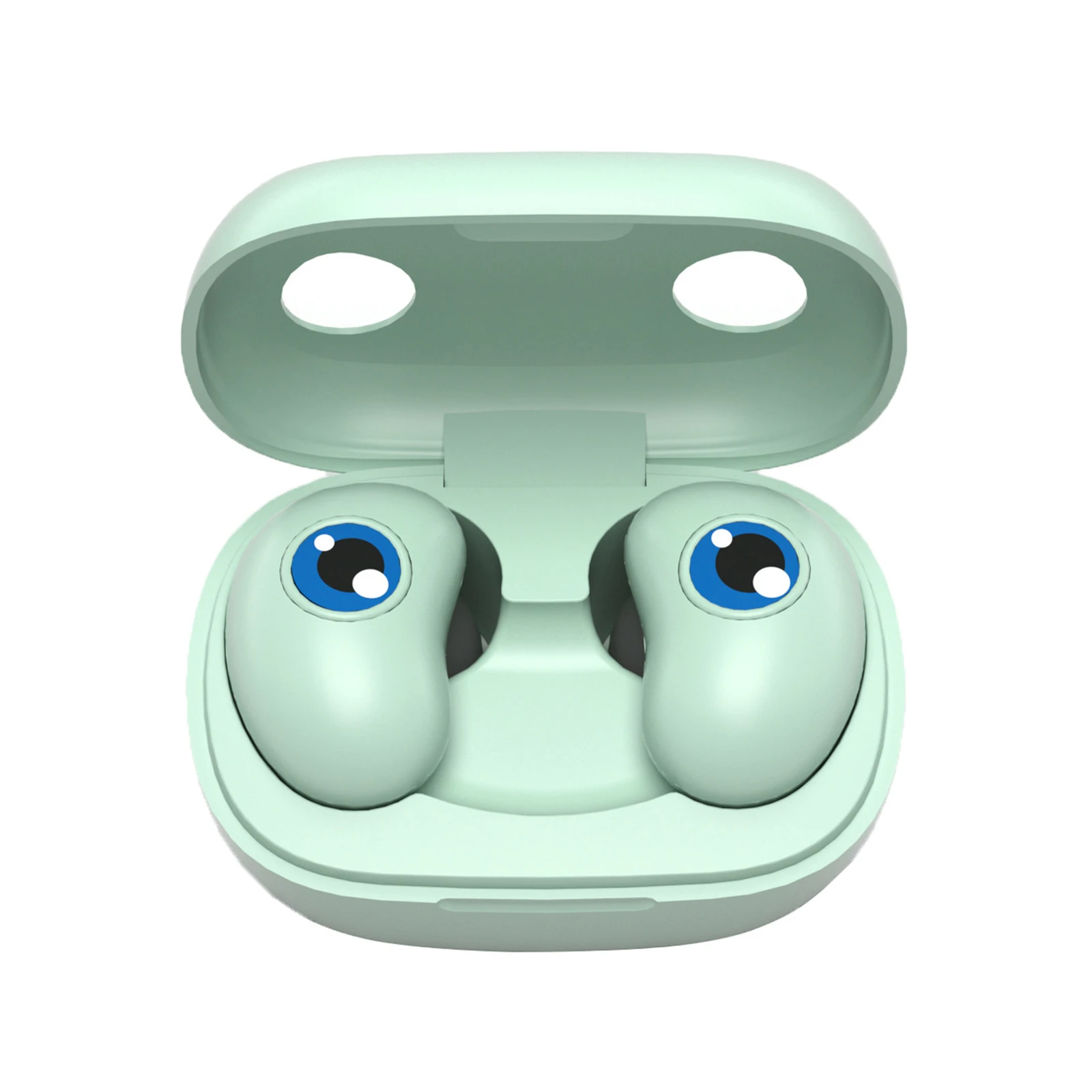 TWS Earphones Wireless IPX5 Waterproof In-ear Stereo Sports Earbuds with Charging Box
TWS Earphones Wireless IPX5 Waterproof In-ear Stereo Sports Earbuds with Charging Box