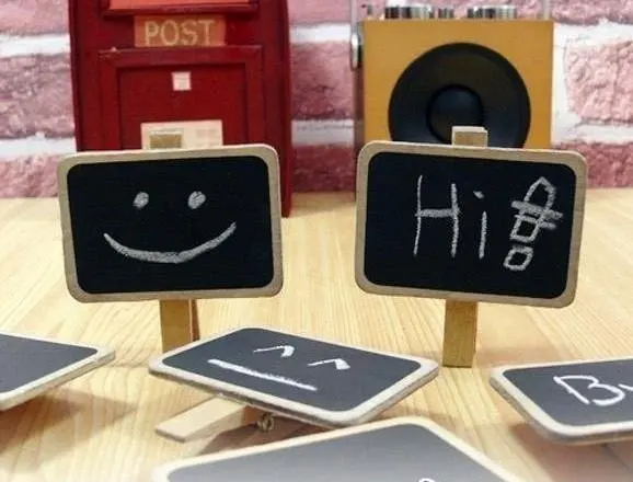 free shipping 40pcs/lot New Fashion Cute Rectangular School Office Supplies For Photo Paper Decoration Wooden Blackboard Clips
free shipping 40pcs/lot New Fashion Cute Rectangular School Office Supplies For Photo Paper Decoration Wooden Blackboard Clips