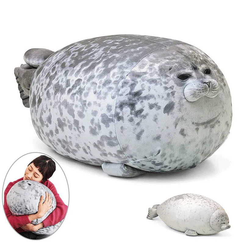 HHHOME 20cm Cute Soft Seal Plush Toys Animal Stuffed Doll Baby Sleeping Pillow Chair Cushion Kids Girls Birthday Gifts Decoratio
HHHOME 20cm Cute Soft Seal Plush Toys Animal Stuffed Doll Baby Sleeping Pillow Chair Cushion Kids Girls Birthday Gifts Decoratio