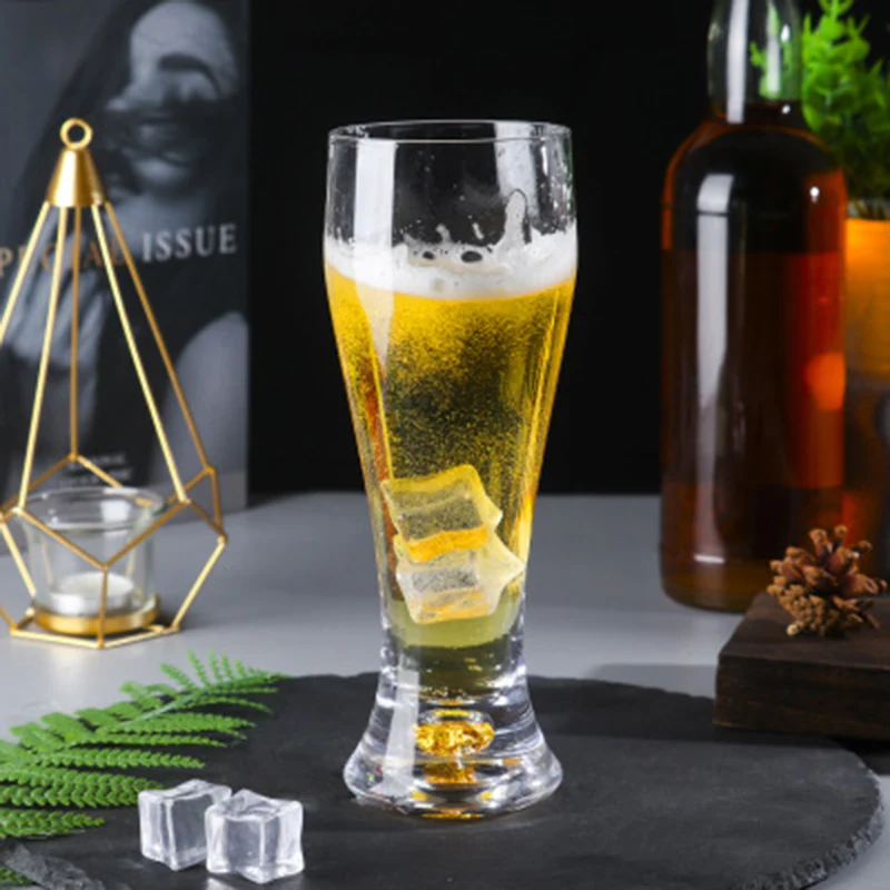 Set of 2-350ml/465ml classical party club clear beer glass drinking beer cups GLA-147
Set of 2-350ml/465ml classical party club clear beer glass drinking beer cups GLA-147