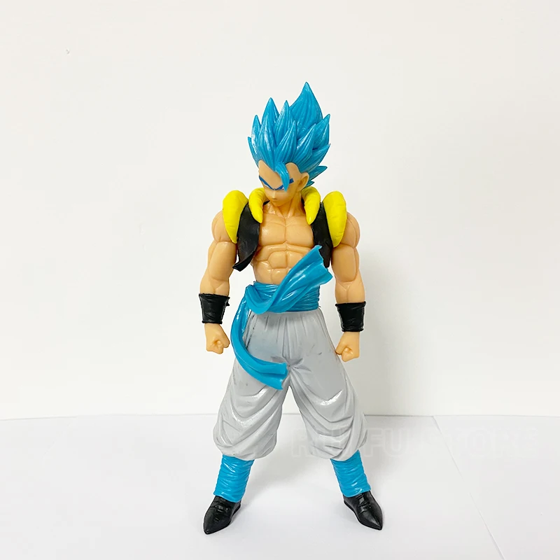 DBZ Super Grandista Resolution of Soldiers Gogeta PVC Figure Collectible Model Toy
DBZ Super Grandista Resolution of Soldiers Gogeta PVC Figure Collectible Model Toy