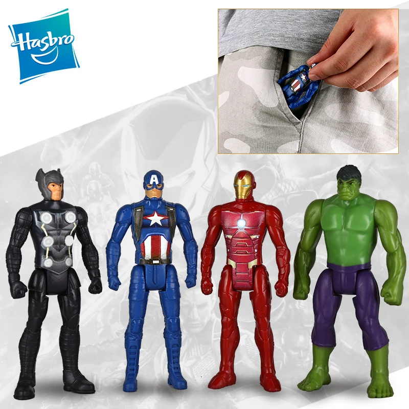 Фигурка героя из серии Marvel, 9,5 см, Тор, Халк, Капитан Америка, Железный человек
Фигурка героя из серии Marvel, 9,5 см, Тор, Халк, Капитан Америка, Железный человек