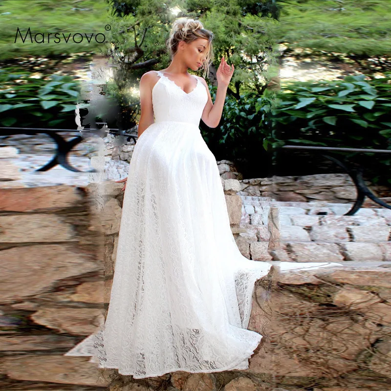Sling Prom Dress Sexy V-Neck White Dress Elegant Wedding Evening Dresses Backless Party Robe Lace Casual Korean Fashion Vestidos
Sling Prom Dress Sexy V-Neck White Dress Elegant Wedding Evening Dresses Backless Party Robe Lace Casual Korean Fashion Vestidos