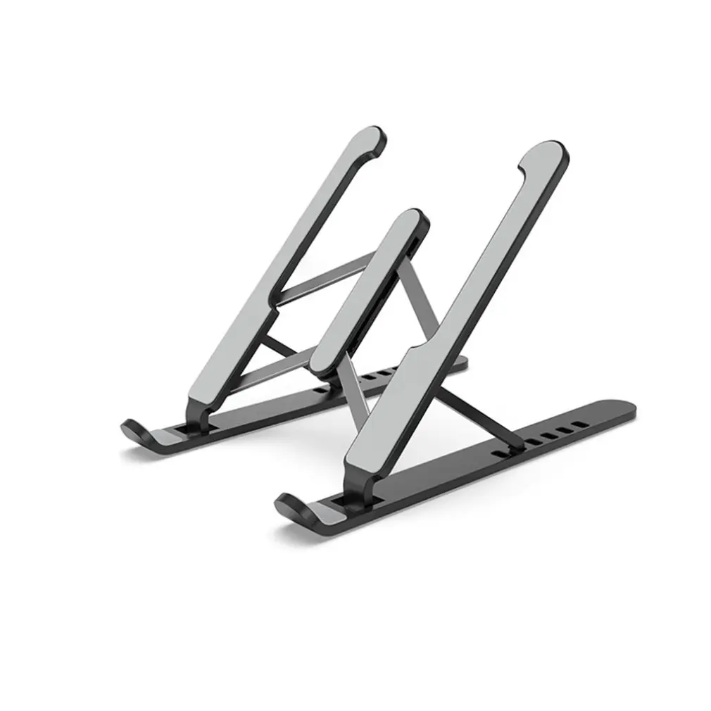 Adjustable Aluminum Laptop Desk Ergonomic Portable TV Bed Lapdesk Tray PC Table Stand Notebook Table Desk Stand With Mouse Pad
Adjustable Aluminum Laptop Desk Ergonomic Portable TV Bed Lapdesk Tray PC Table Stand Notebook Table Desk Stand With Mouse Pad
