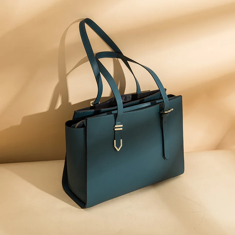 Leather women's bag Single Shoulder Tote Bag Fashion Bag single shoulder bag solid color messenger bag women's bag
Leather women's bag Single Shoulder Tote Bag Fashion Bag single shoulder bag solid color messenger bag women's bag