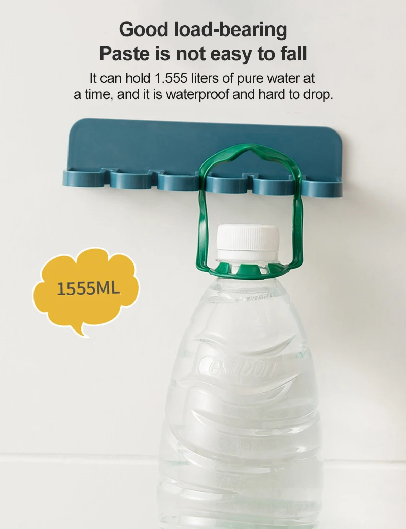 1pcs Household Hook Hanger Viscose Wall Hanging On The Wall Seamless Hole-free Rack Kitchen Rag Hook Bathroom Rack Rag Organizer
1pcs Household Hook Hanger Viscose Wall Hanging On The Wall Seamless Hole-free Rack Kitchen Rag Hook Bathroom Rack Rag Organizer