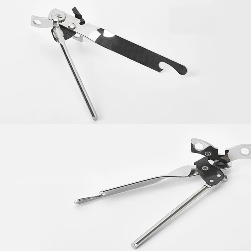 Manual Can Opener Manual Craft beer Grip Side Cut Can Opener Stainless Steel Kitchen Tools Can Opener
Manual Can Opener Manual Craft beer Grip Side Cut Can Opener Stainless Steel Kitchen Tools Can Opener