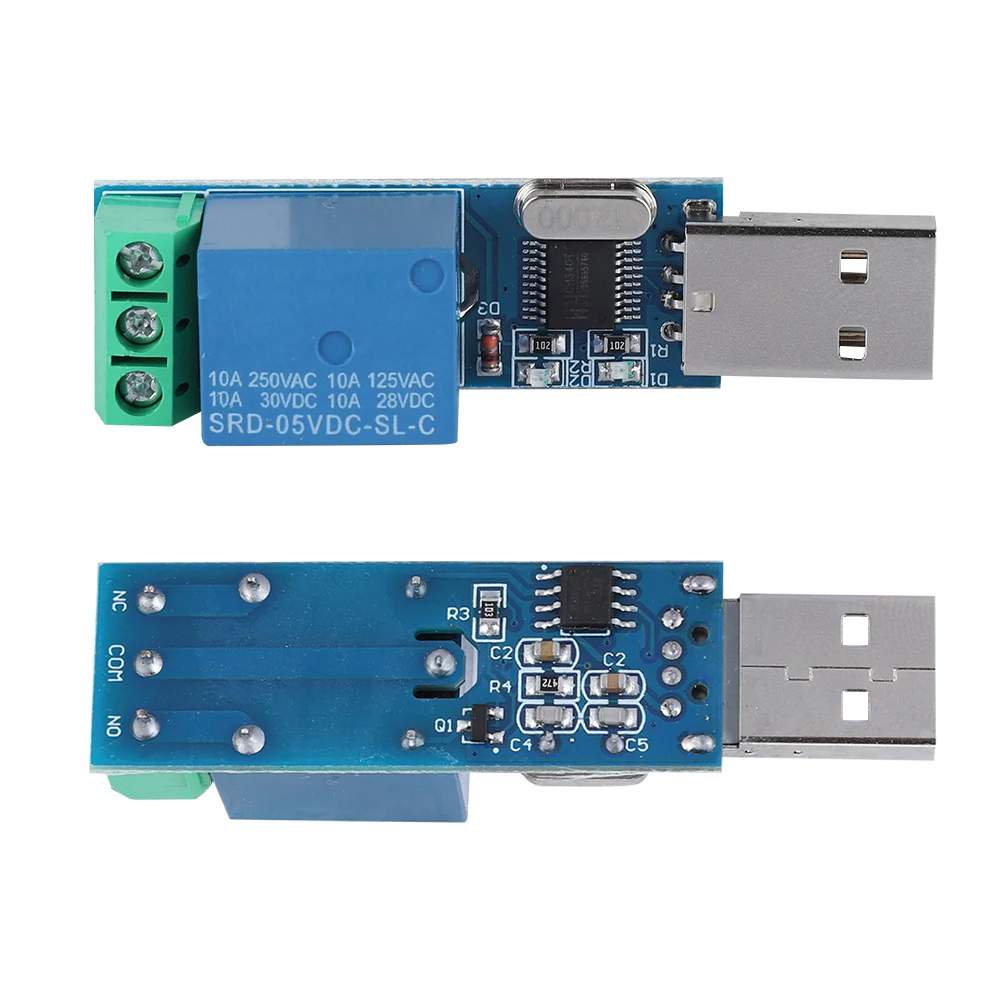 2021 New LCUS-1 USB Relay Module Intelligent USB Switch Control Module USB Smart Control Switch Onboard CH340 USB Control Chip
2021 New LCUS-1 USB Relay Module Intelligent USB Switch Control Module USB Smart Control Switch Onboard CH340 USB Control Chip