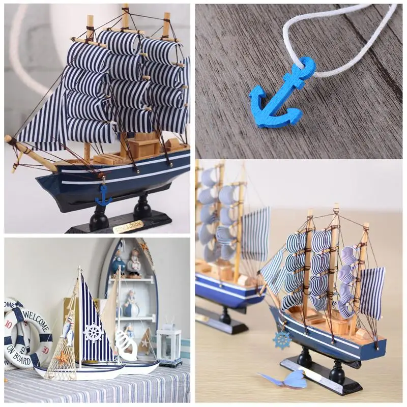 100pcs DIY Wooden Maison Buttons Anchor and Helm Wooden Pendants Home Decor Scrapbooking Home Decoration (Random Color)
100pcs DIY Wooden Maison Buttons Anchor and Helm Wooden Pendants Home Decor Scrapbooking Home Decoration (Random Color)