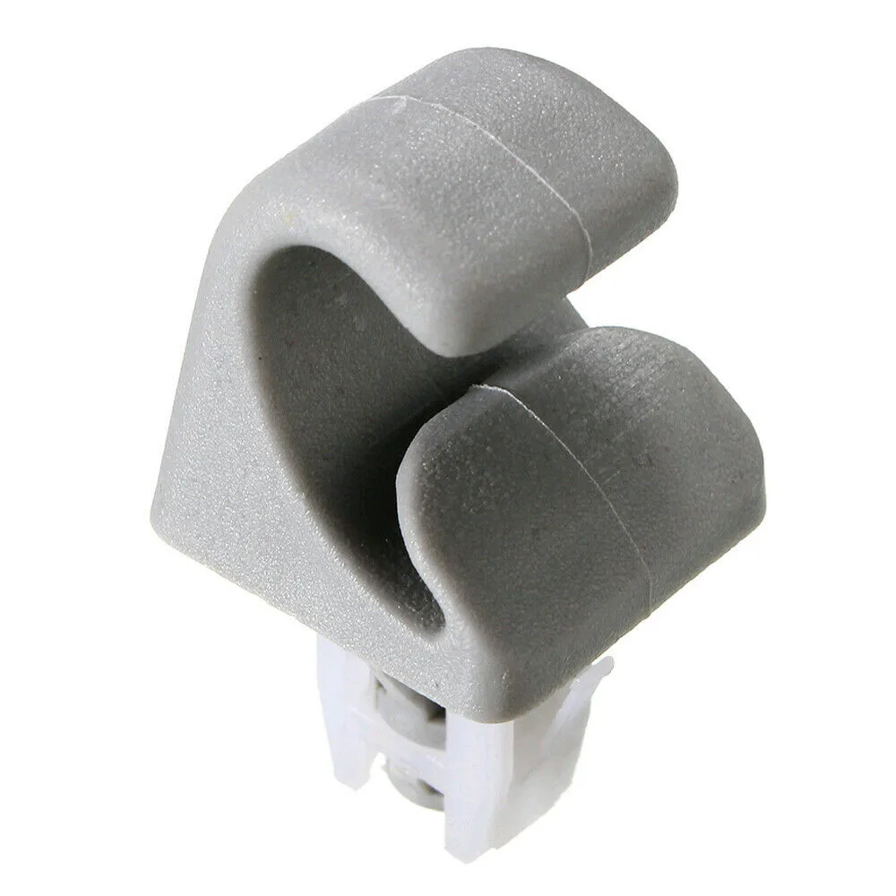 2Pcs Car Styling Gray Beige Sun Visor Hook Clip Bracket For Toyota Camry Corolla Highlander Prius RAV4 Car Interior Accessories
2Pcs Car Styling Gray Beige Sun Visor Hook Clip Bracket For Toyota Camry Corolla Highlander Prius RAV4 Car Interior Accessories
