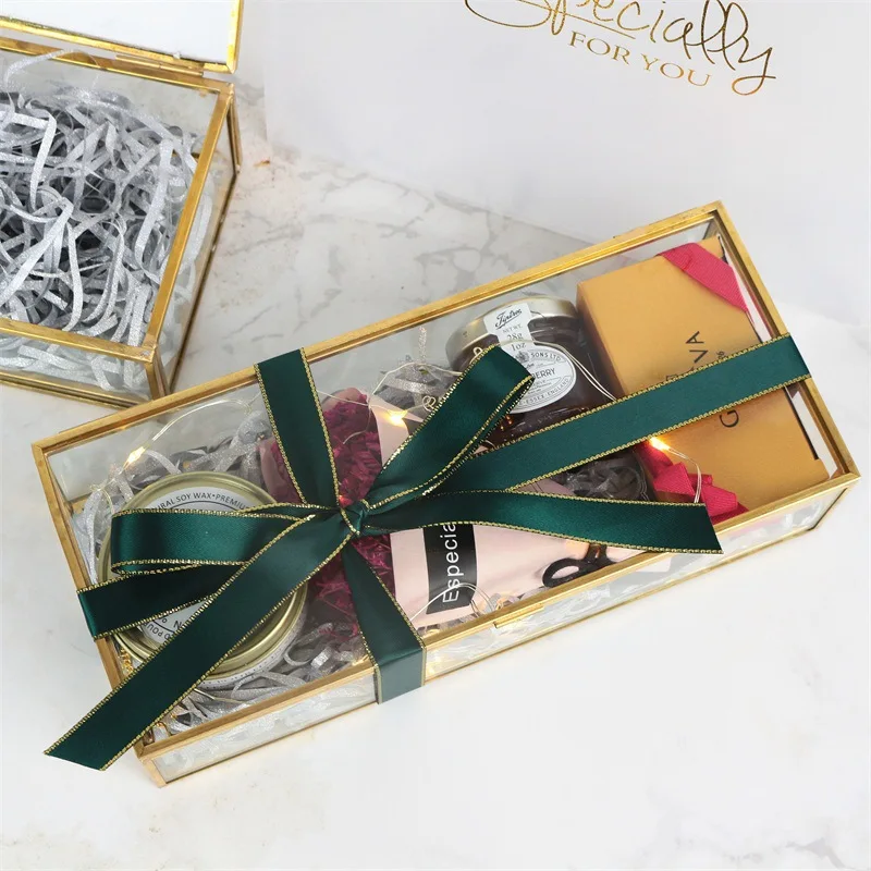 Vintage Style Metal Clear Glass Mirrored Shadow Jewelry Display Case Decorative Boxes Holder Container Wedding Bridal Party Gift
Vintage Style Metal Clear Glass Mirrored Shadow Jewelry Display Case Decorative Boxes Holder Container Wedding Bridal Party Gift