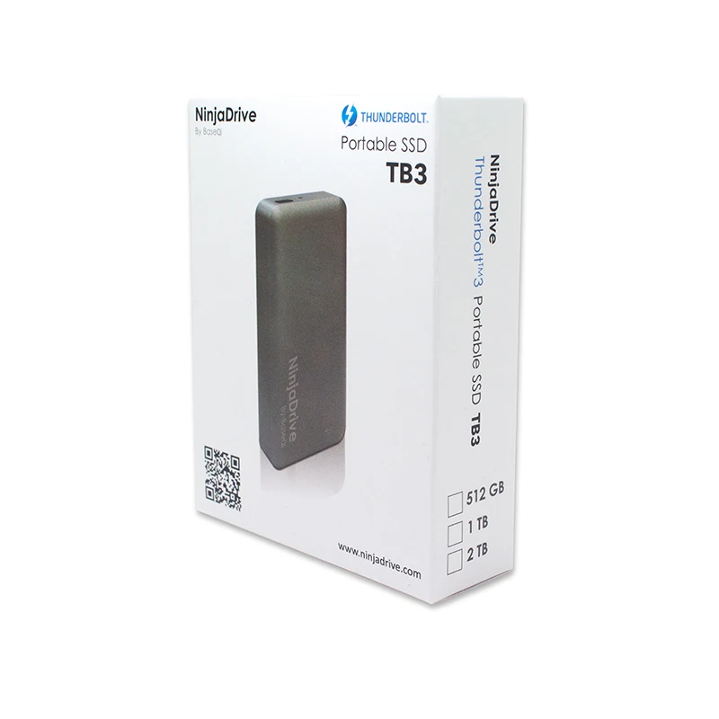 NinjaDrive For MacBook Air Pro 13/15-Inch Solid State Removable Disk 1TB/2TB Contain Windows 10 System SSD External Hard Drive
NinjaDrive For MacBook Air Pro 13/15-Inch Solid State Removable Disk 1TB/2TB Contain Windows 10 System SSD External Hard Drive
