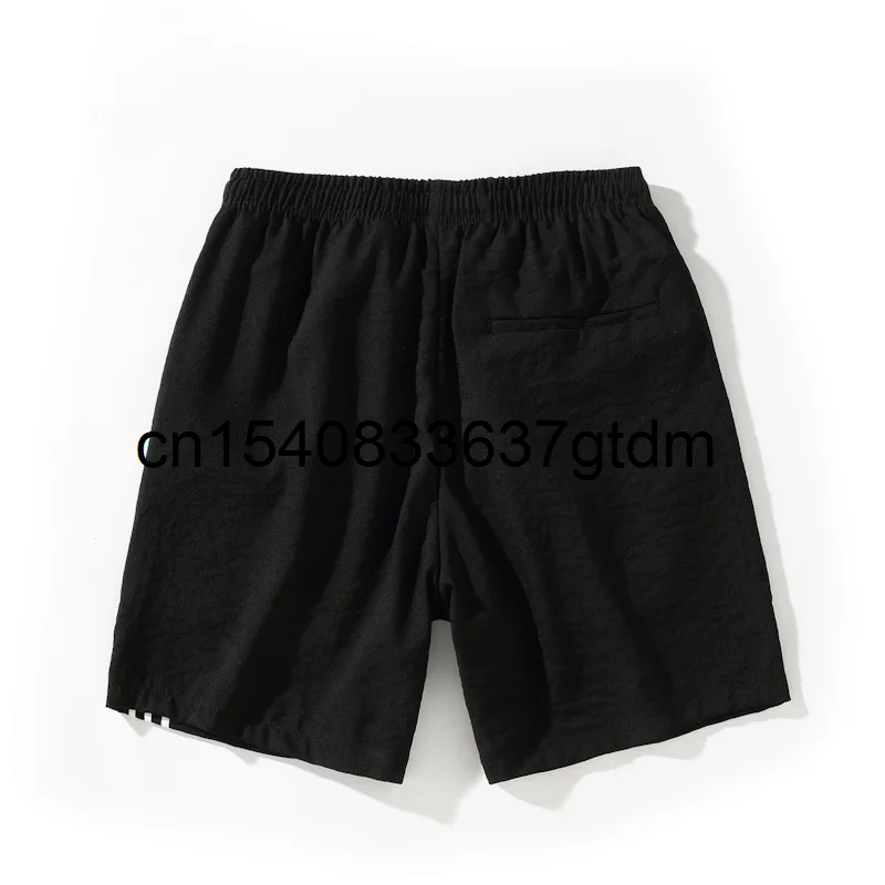 Summer casual shorts breathable 5-point beach pants men's home loose underpants fat add big pants
Summer casual shorts breathable 5-point beach pants men's home loose underpants fat add big pants