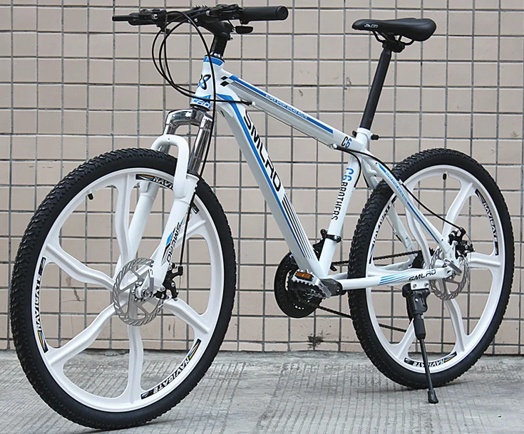26 Inch Mountain Bike for Adult Aluminum Alloy MTB Bicycle with Disc Brake 3x9 Speed Fat Tire Bike Bicicleta on Sale
26 Inch Mountain Bike for Adult Aluminum Alloy MTB Bicycle with Disc Brake 3x9 Speed Fat Tire Bike Bicicleta on Sale