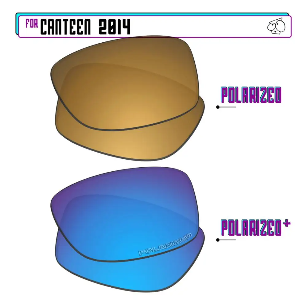 Ezreзаменить поляризованные Сменные линзы для-Оукли столовой 2014 Солнцезащитные очки-BlueP Plus-GunmetalP
Ezreзаменить поляризованные Сменные линзы для-Оукли столовой 2014 Солнцезащитные очки-BlueP Plus-GunmetalP