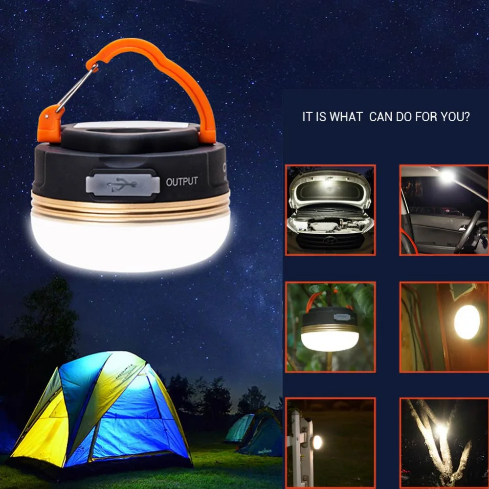 Portable 3W Led Camping Lantern Tents Lamp Mini Portable Camping Lights Outdoor Hiking Night Hanging Lamp Usb Rechargeable
Portable 3W Led Camping Lantern Tents Lamp Mini Portable Camping Lights Outdoor Hiking Night Hanging Lamp Usb Rechargeable