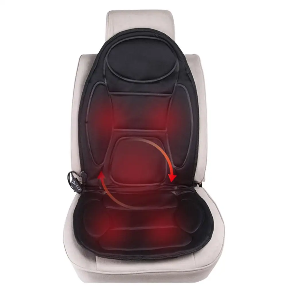 Heated Car Seat Cover - Soft Seat Cushion For Car With Comfortable Memory Foam And Intelligent Controller For Car Front Seat
Heated Car Seat Cover - Soft Seat Cushion For Car With Comfortable Memory Foam And Intelligent Controller For Car Front Seat
