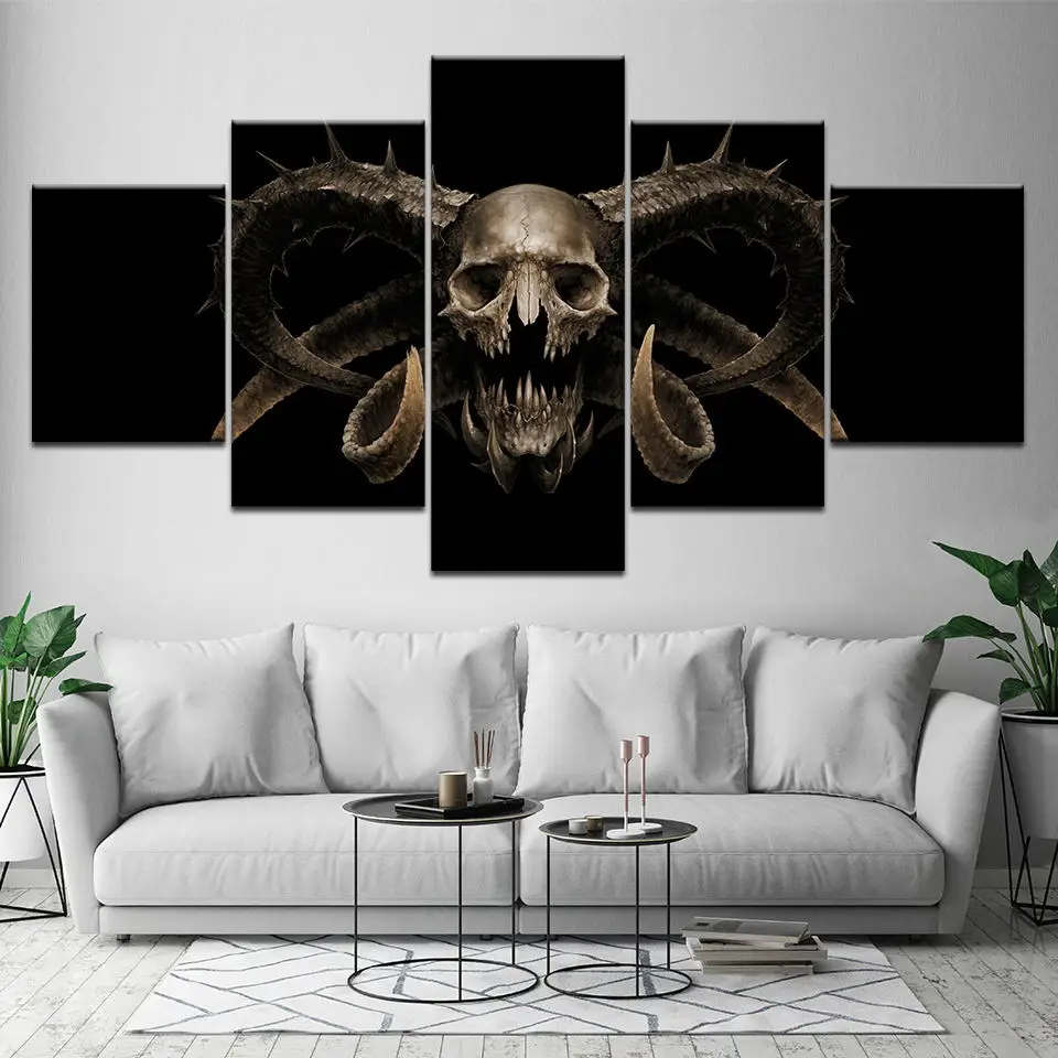 Minimalist Print Painting Wall Modular 5 Set Picture Skull Modern Style Artwork Canvas Home House Decoration Posters For Gift
Minimalist Print Painting Wall Modular 5 Set Picture Skull Modern Style Artwork Canvas Home House Decoration Posters For Gift