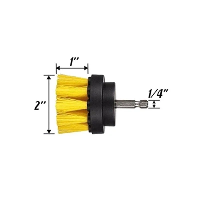 2/3.5/4 Inch Electric Drill Brush Scrubber Turbo Cleaning BrushBathroom Kitchen Cleaning Brush Electric Scrubber Scrub Bit
2/3.5/4 Inch Electric Drill Brush Scrubber Turbo Cleaning BrushBathroom Kitchen Cleaning Brush Electric Scrubber Scrub Bit