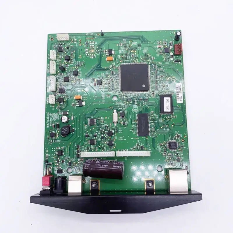 Запчасти для принтера материнская плата для Zebra GK888T настольная Сеть USB Ethernet логическая плата управления печатная плата
Запчасти для принтера материнская плата для Zebra GK888T настольная Сеть USB Ethernet логическая плата управления печатная плата