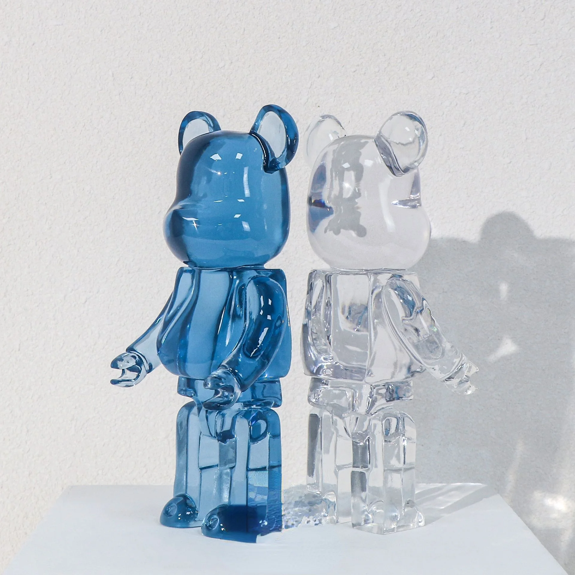 Creative Bear Doll Hand-made Model Doll Net Red Building Block Bear Ornaments Home Accessories Home Decoration
Creative Bear Doll Hand-made Model Doll Net Red Building Block Bear Ornaments Home Accessories Home Decoration