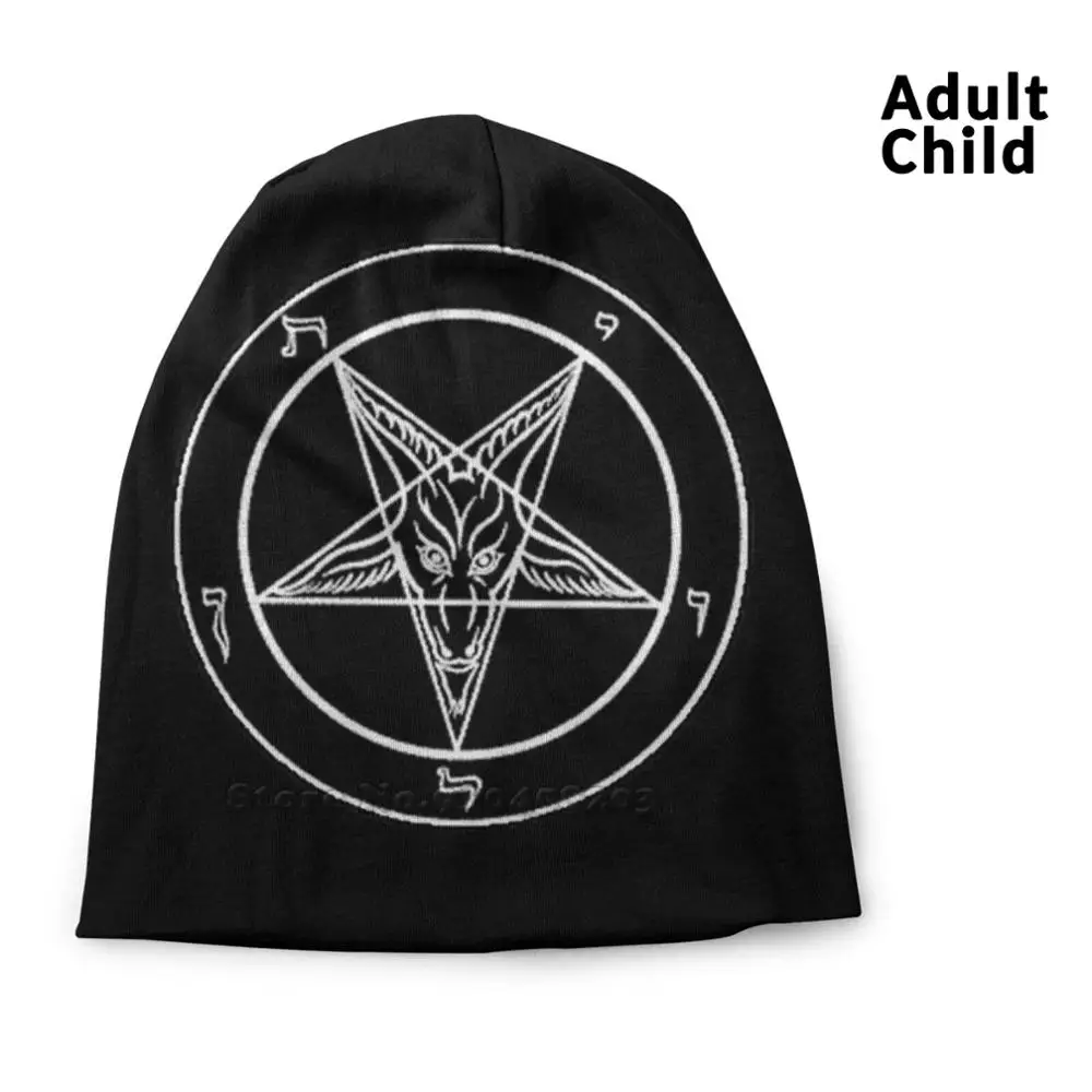 Sigil Of Baphomet , The Official Insignia Of The Church Of Satan. Beanie Knitted Hat Balaclava Hats Sigil Baphomet Satanist
Sigil Of Baphomet , The Official Insignia Of The Church Of Satan. Beanie Knitted Hat Balaclava Hats Sigil Baphomet Satanist