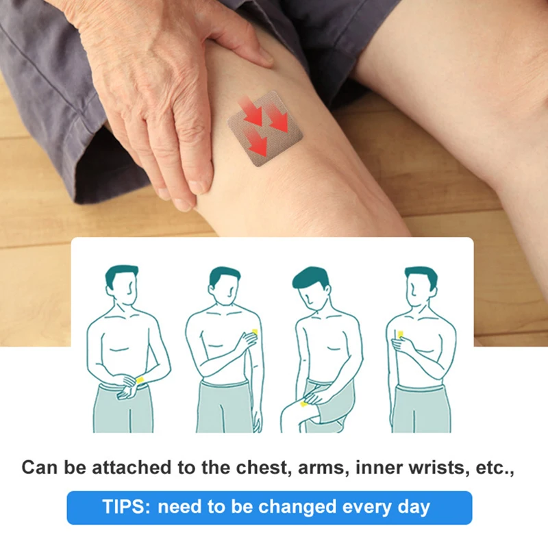 20Pcs/Bag Natural Ingredient Anti Smoke Patch Stop Quit Smoking Cessation Health Care 
20Pcs/Bag Natural Ingredient Anti Smoke Patch Stop Quit Smoking Cessation Health Care