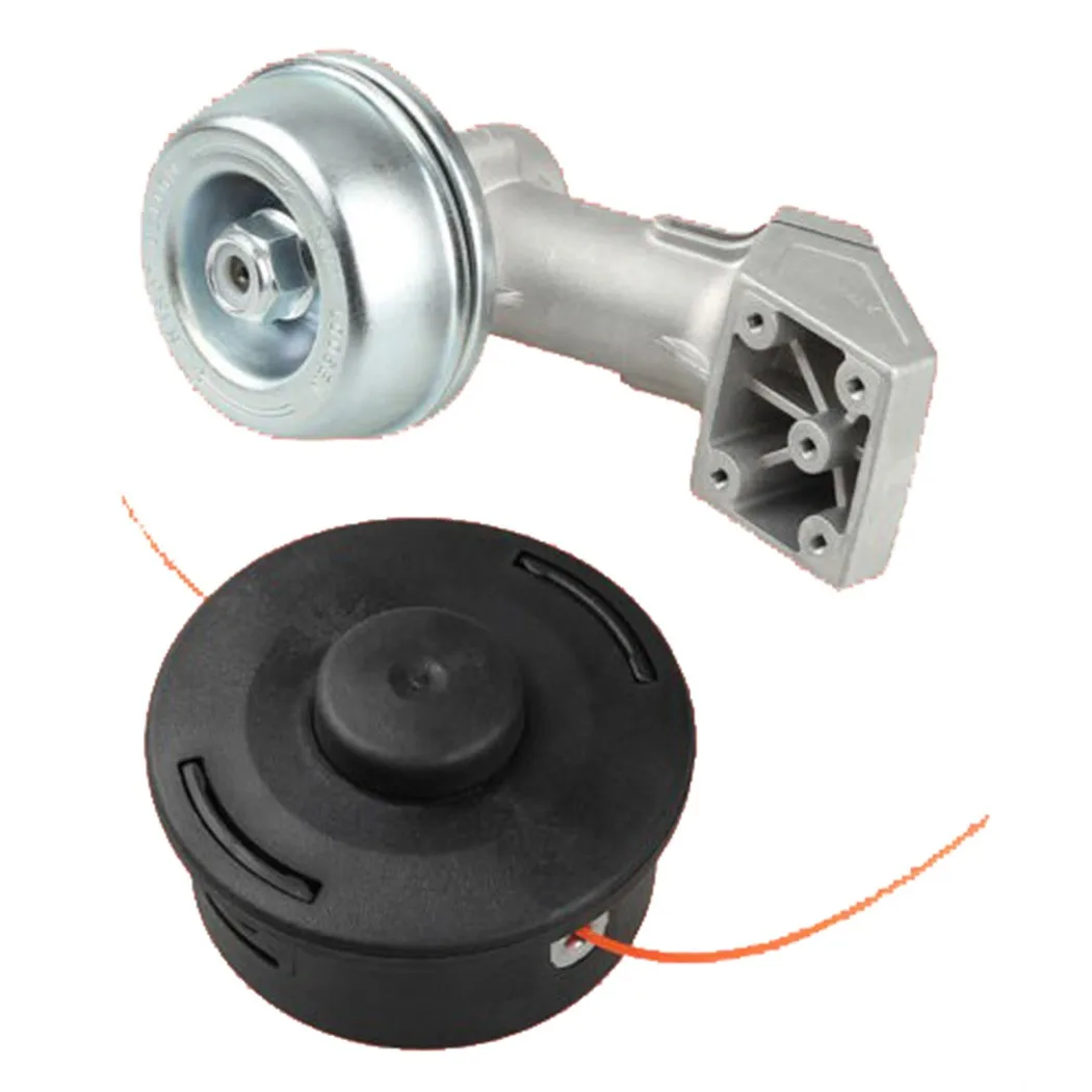 2pcs Trimmer Head Gear Box For Stihl 25-2 FS120 FS44 FS55 FS70 FS80 FS90 FS100 Power Parts And Accessories
2pcs Trimmer Head Gear Box For Stihl 25-2 FS120 FS44 FS55 FS70 FS80 FS90 FS100 Power Parts And Accessories