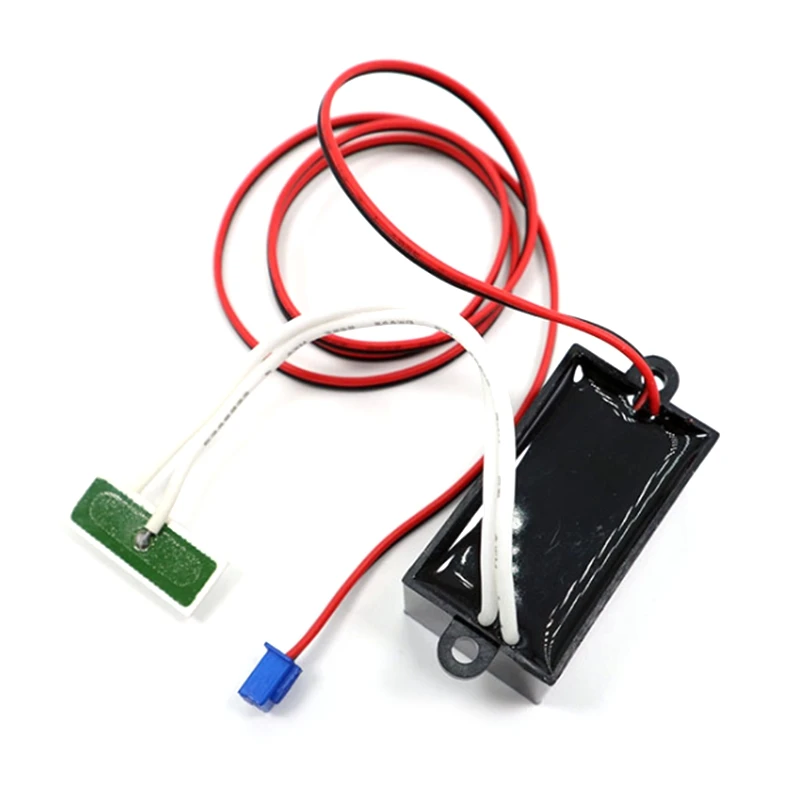 1Pcs Mini Ozone Generator Air Purifier DC12V Home Air Cleaner Portable Ozonizador Ozonator Ozon Generator 
1Pcs Mini Ozone Generator Air Purifier DC12V Home Air Cleaner Portable Ozonizador Ozonator Ozon Generator