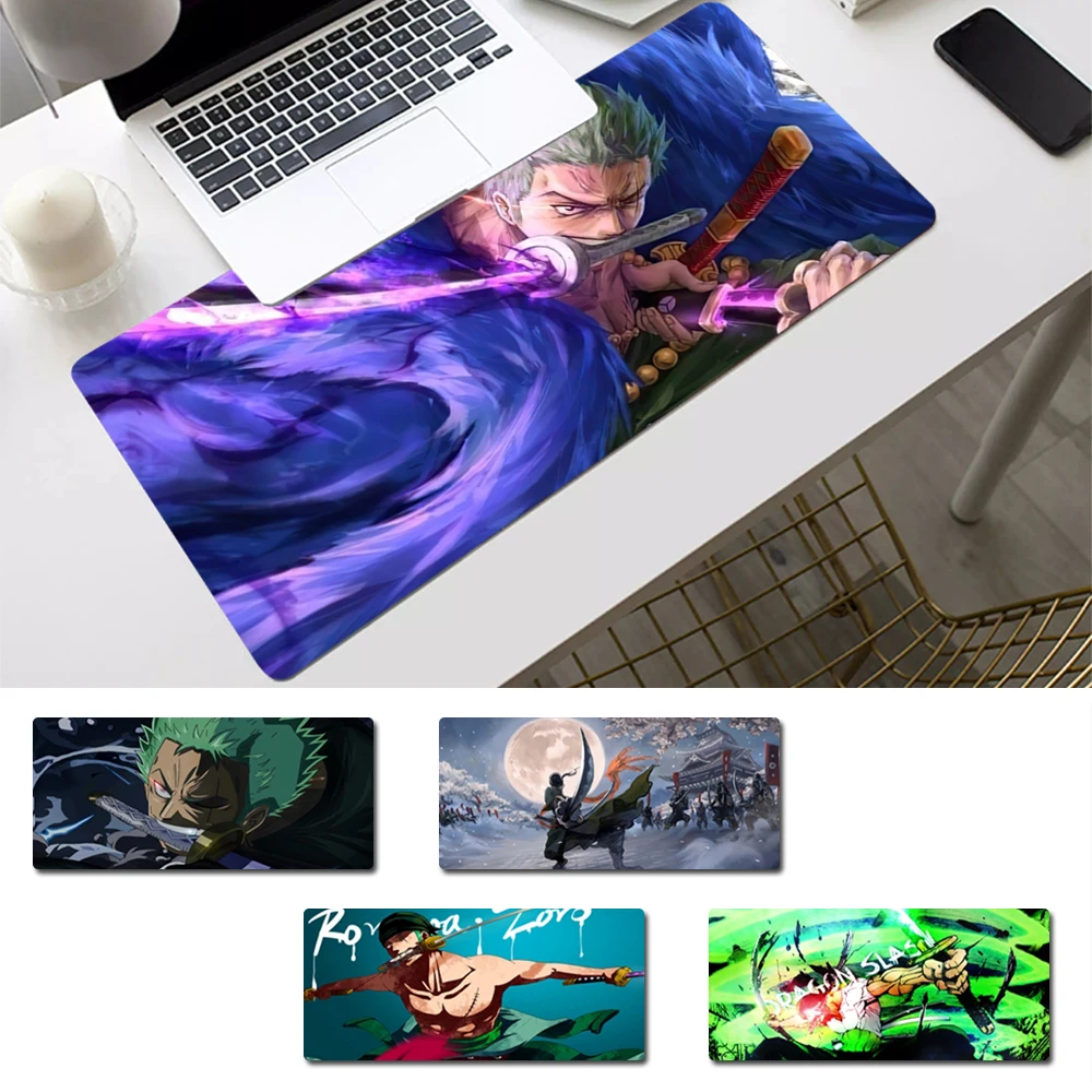 Soft One Piece Zoro Mouse Pad Gaming MousePad Large Big Mouse Mat Desktop Mat Computer Mouse pad For Overwatch
Soft One Piece Zoro Mouse Pad Gaming MousePad Large Big Mouse Mat Desktop Mat Computer Mouse pad For Overwatch