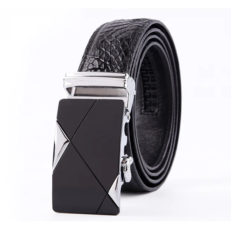 Really Crocodile chain tactical Belt Man Leisure Time Genuine Leather Male Automatic Buckle luxury cinto masculino holographic
Really Crocodile chain tactical Belt Man Leisure Time Genuine Leather Male Automatic Buckle luxury cinto masculino holographic