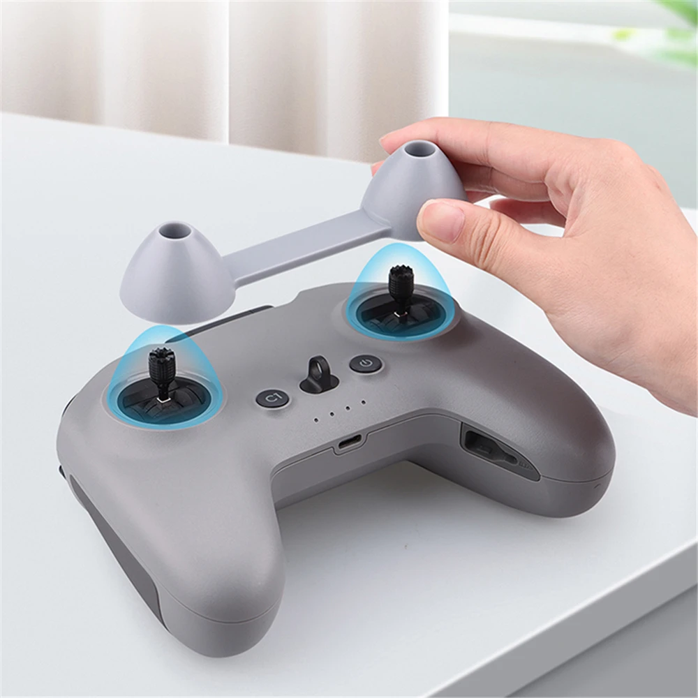 Fixing Bracket Holder Rocker Protective Stick Cover Lightweight Remote Control Joystick for FPV Remote Controller 2 Accessories
Fixing Bracket Holder Rocker Protective Stick Cover Lightweight Remote Control Joystick for FPV Remote Controller 2 Accessories