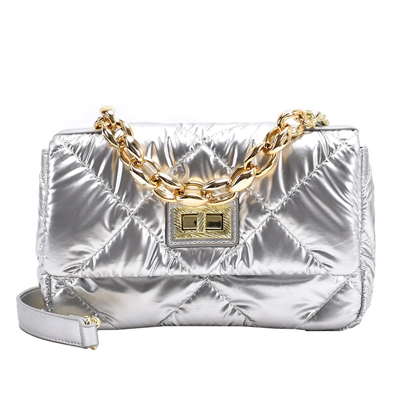 Luxury Designer Small Shoulder Bags for Women 2021 Winter Chain Ladies Crossbody Bags Black Handbags Casual Trend Lingge Purses
Luxury Designer Small Shoulder Bags for Women 2021 Winter Chain Ladies Crossbody Bags Black Handbags Casual Trend Lingge Purses